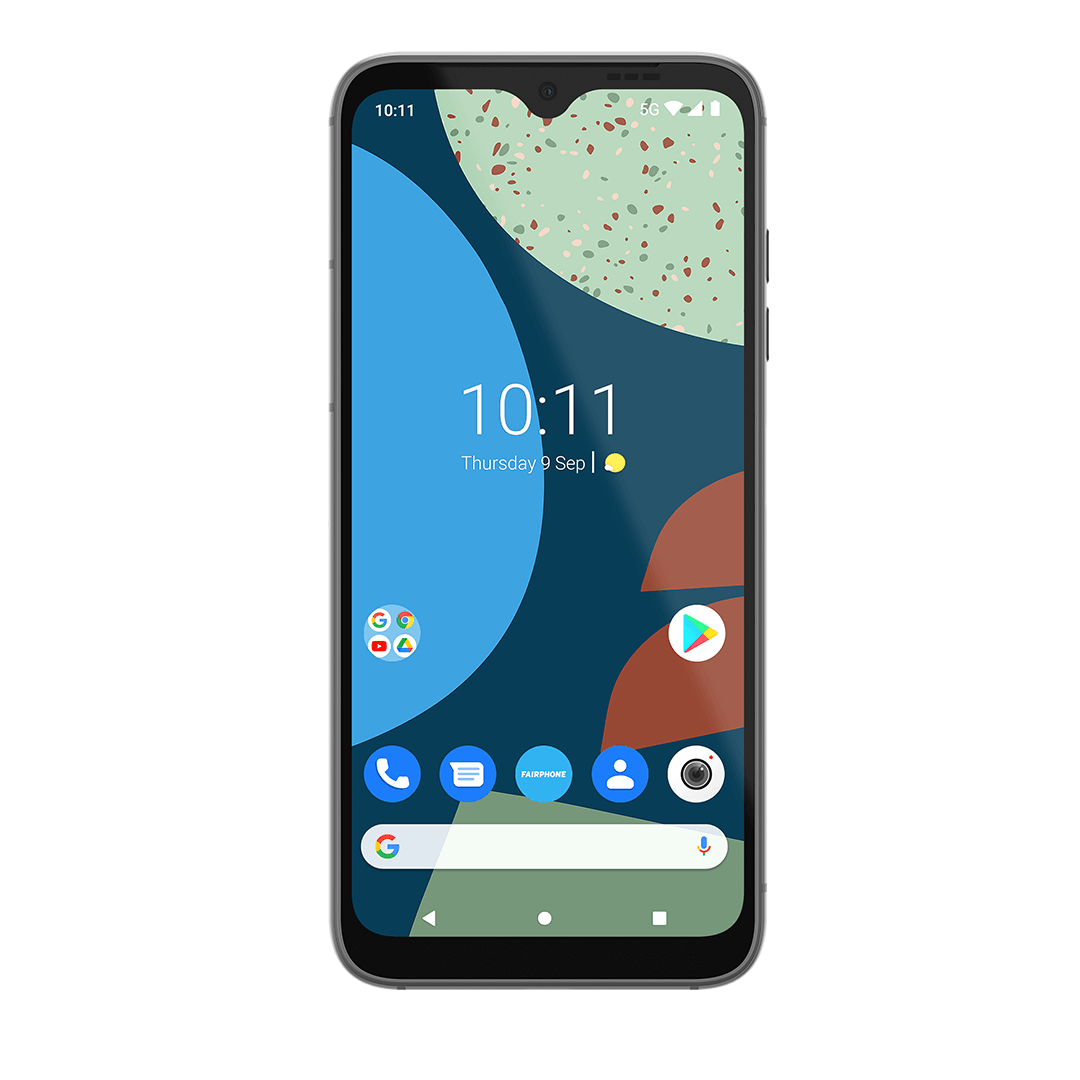 Fairphone on LinkedIn: #fairphone5 #fairphone5launch #fairphone  #righttorepair #designed4you…