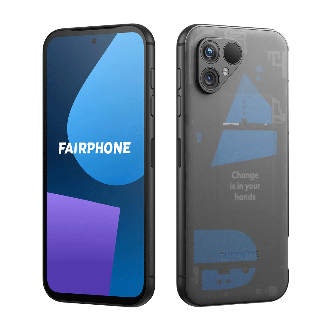 Teléfono Fairphone 5