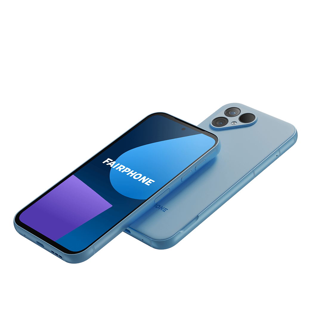 Murena Fairphone 5 - Murena - deGoogled phones and services