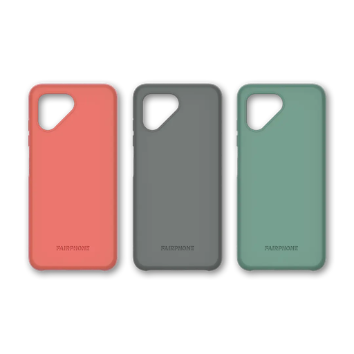 [F4CASE-WW1] Fairphone 4 Coque de protection