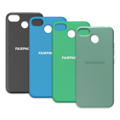 [000-000000-0003] Fairphone 3 Coque de protection
