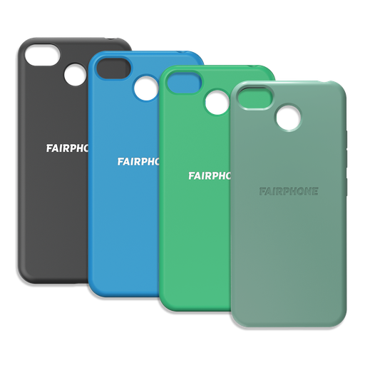 [F3CASE-WW1] Fairphone 3 Beschermhoesje