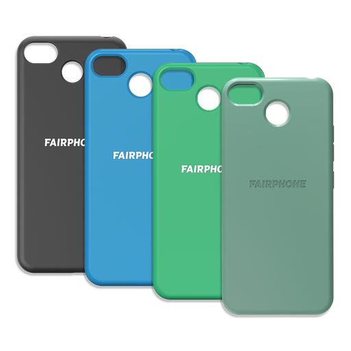 [F3CASE-WW1] Fairphone 3 Coque de protection