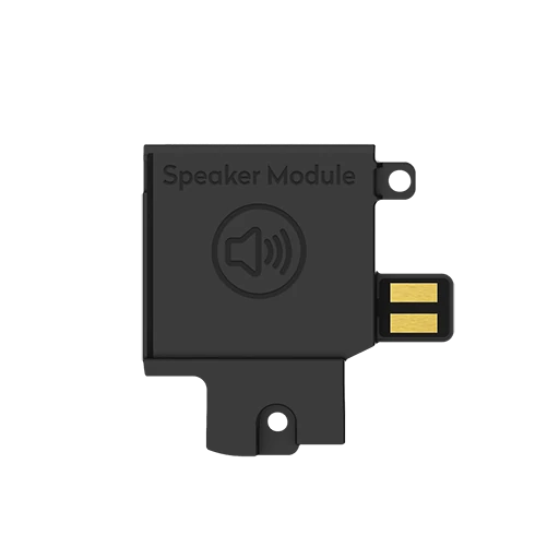 [F3LDSP-2ZW-WW1-R] Fairphone 3 Speaker+ Module New Life Edition