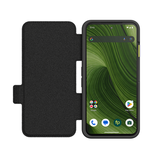 [F6FLIP-1ZW-WW1] De Fairphone (Gen. 6) Flipcase