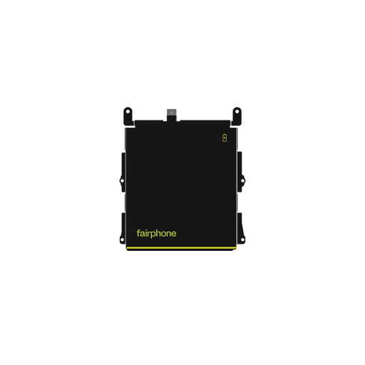[F6BATT-1ZW-WW1] Das Fairphone (Gen. 6) Akku