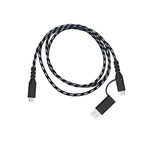 [ACCABL-1CC-WW1] Cable USB-C a USB-C