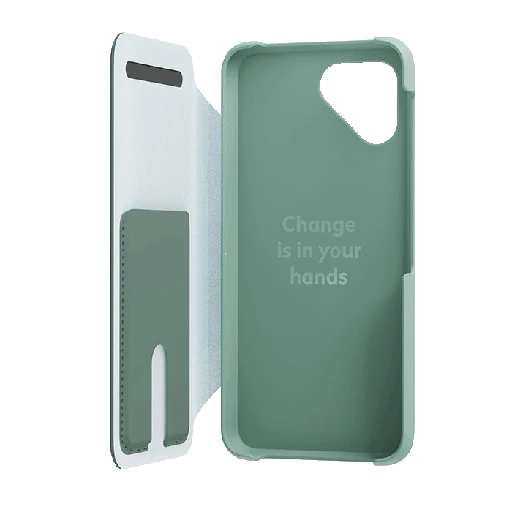 [F4FLIP-1GR-WW1] Fairphone 4 Flipcase