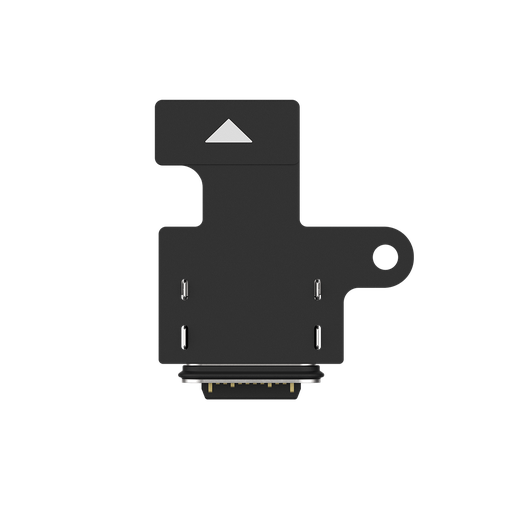 [F4USBC-1ZW-WW1] Fairphone 4 USB-C Poort