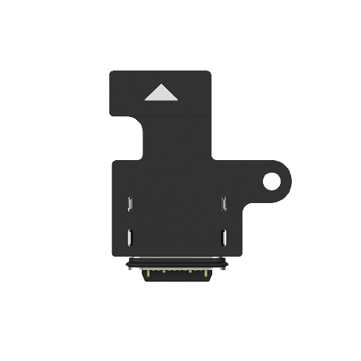 [F4USBC-1ZW-WW1] Fairphone 4 USB-C Poort