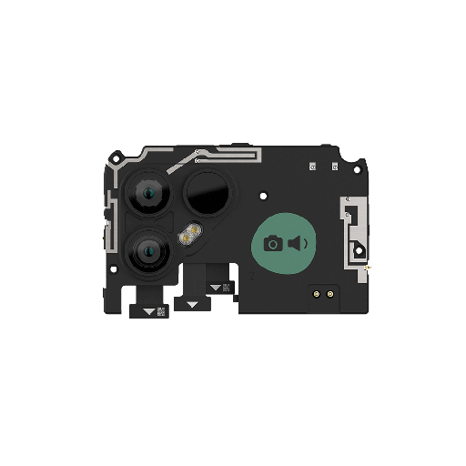 [F4CAMR-1ZW-WW1] Caméras principales du Fairphone 4