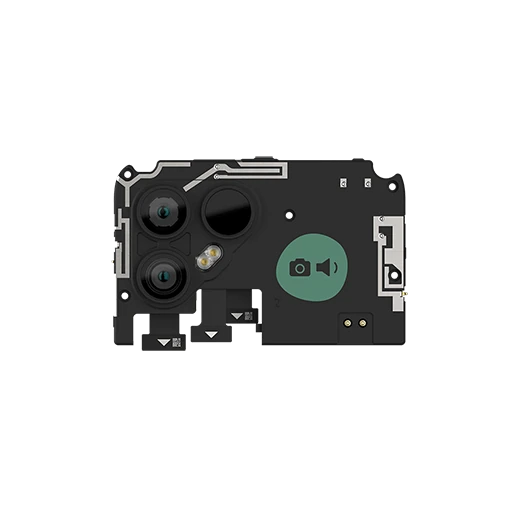 [F4CAMR-1ZW-WW1] Fairphone 4 Hauptkameras