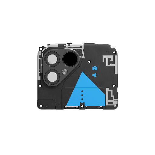 [F5TOPU-WW1] Fairphone 5 Top unit