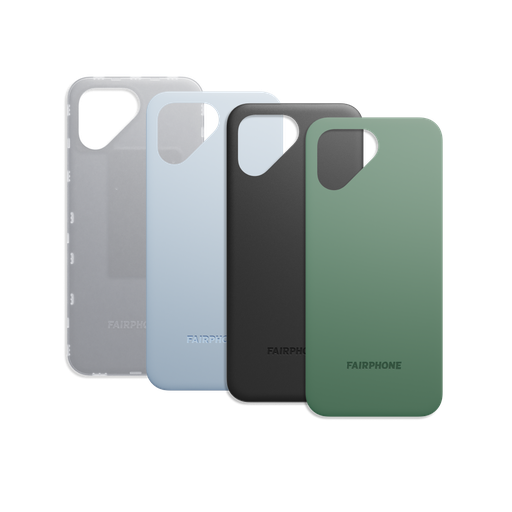 Fairphone 5 Achterkant