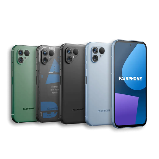 [F5FPHN-EU1] Fairphone 5