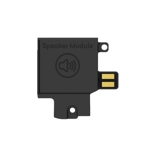 [000-0040-000000-0033] Fairphone 3 Speaker+ Module