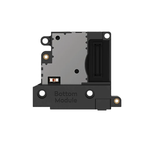 [000-0004-000000-0003] Fairphone 3 Bottom Module