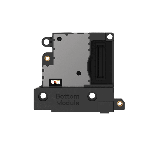 [000-0004-000000-0003] Fairphone 3 Bottom Module