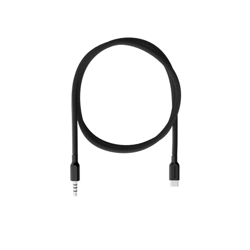 [ACCABL-3CJ-WW1] Câble USB-C vers mini jack 3,5 mm pour Casque Fairbuds XL