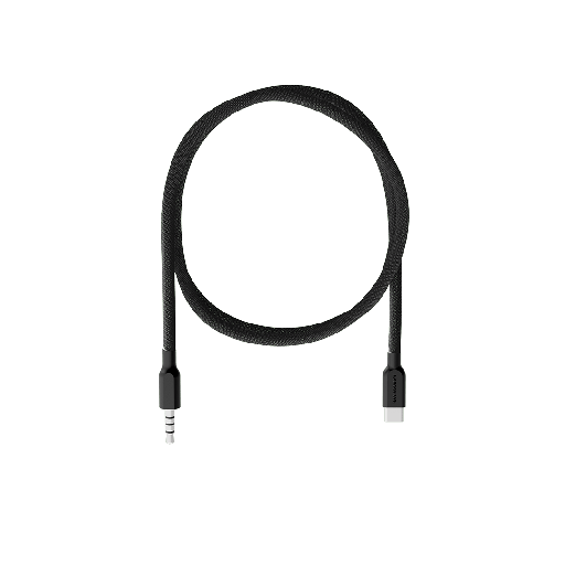[ACCABL-3CJ-WW1] Cable USB-C - mini jack 3,5 mm para auriculares Fairbuds XL